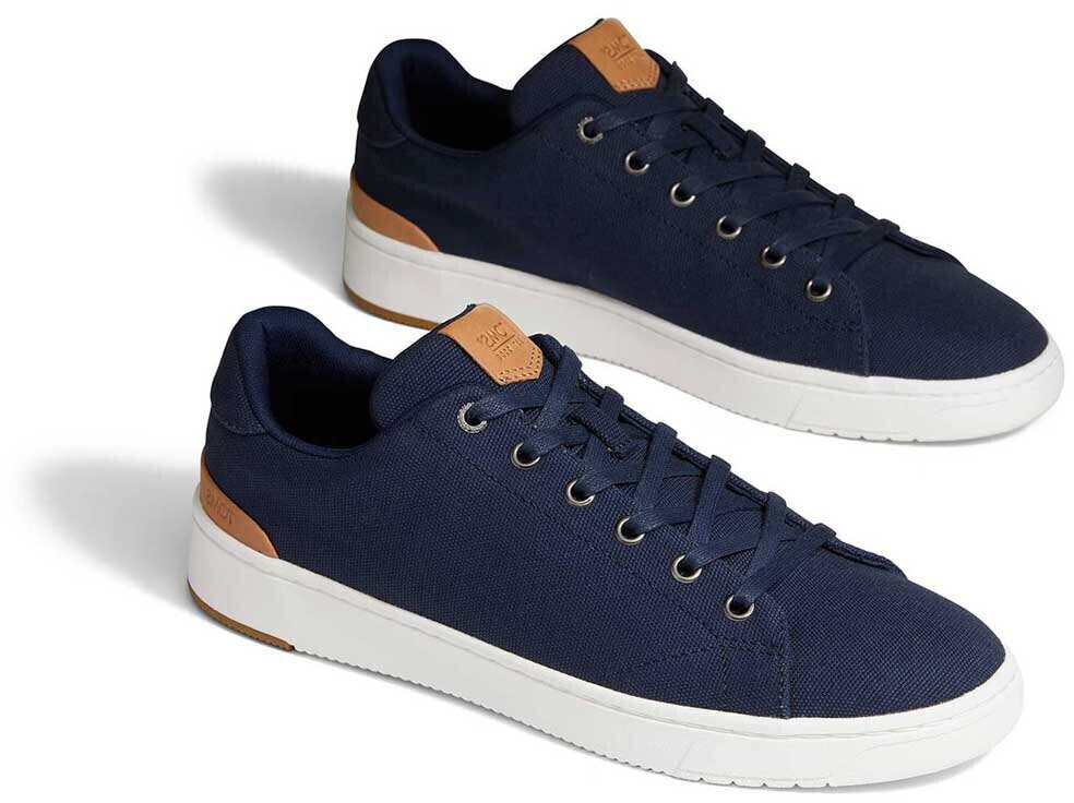 TOMS Shoes Trv Lite 2 0 Low Trainers blue