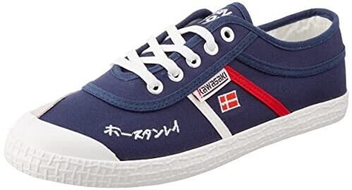 Kawasaki Footwear Signature Canvas Shoe Sneaker 2002 Navy