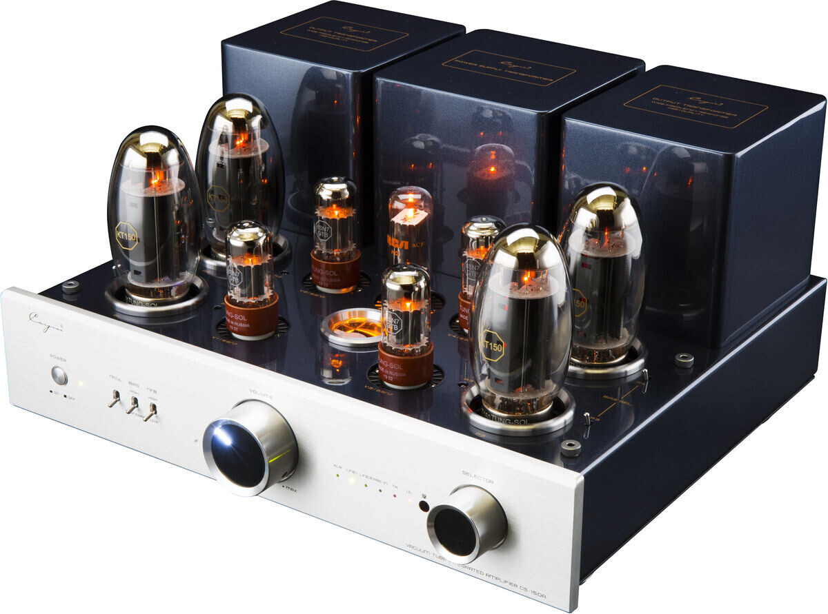 Cayin CS-150A argent