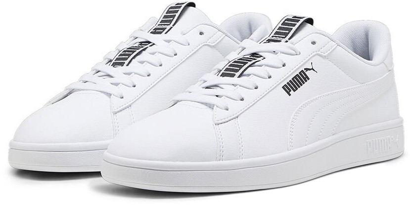 Puma Smash 3 0 Logobsession Trainers white
