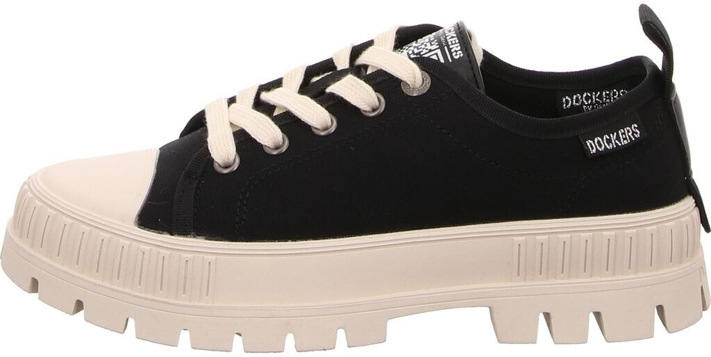 Dockers by Gerli Low-Top Sneaker black