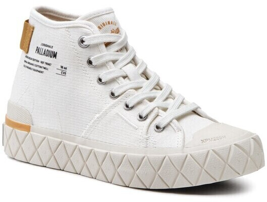 Palladium Sneakers made of fabric Palla Ace Chukka Ww 78567-180-M white