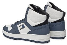 Tommy Hilfiger Sneaker high navy white 13301269