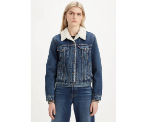 Buy Levi s Women Original Sherpa Trucker that new new from 69.99