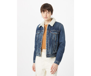 Buy Levi s Women Original Sherpa Trucker that new new from 69.99