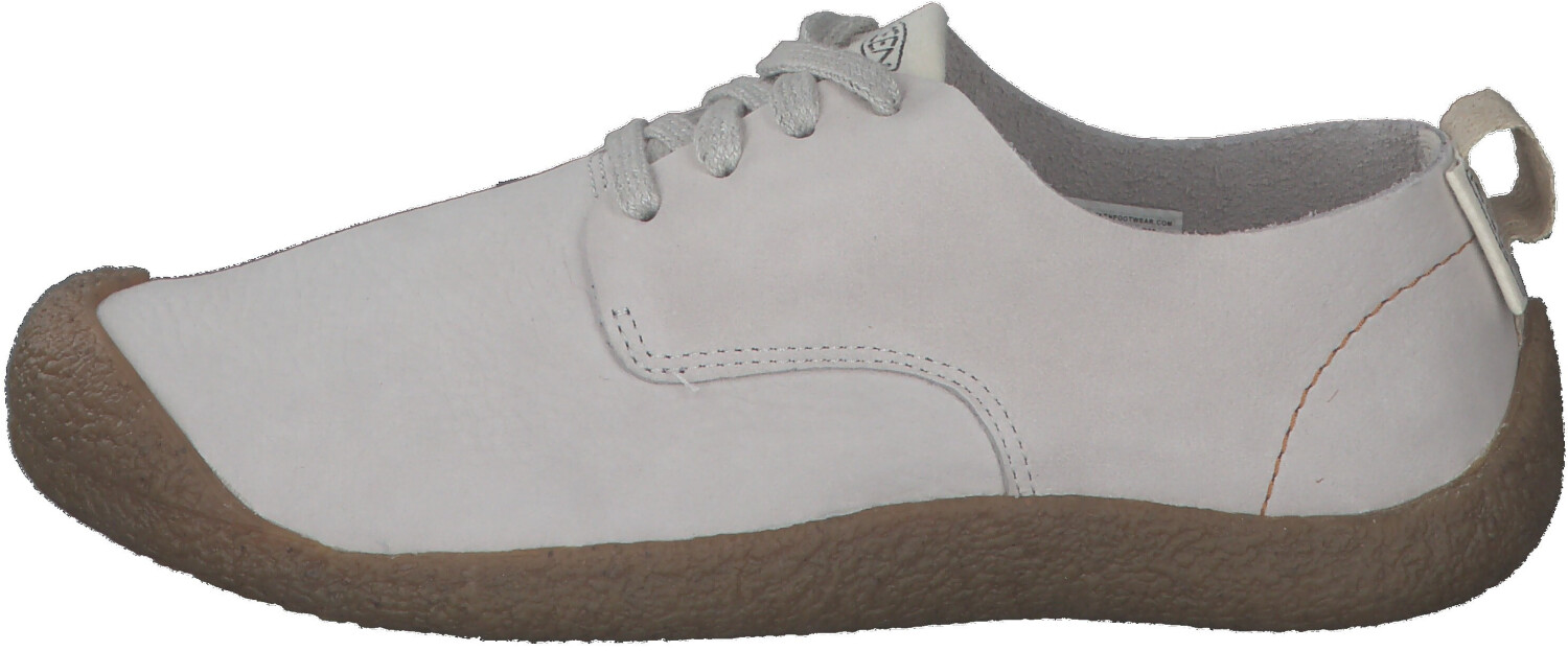 Keen Mosey Derby Leather Sneaker vapor birch