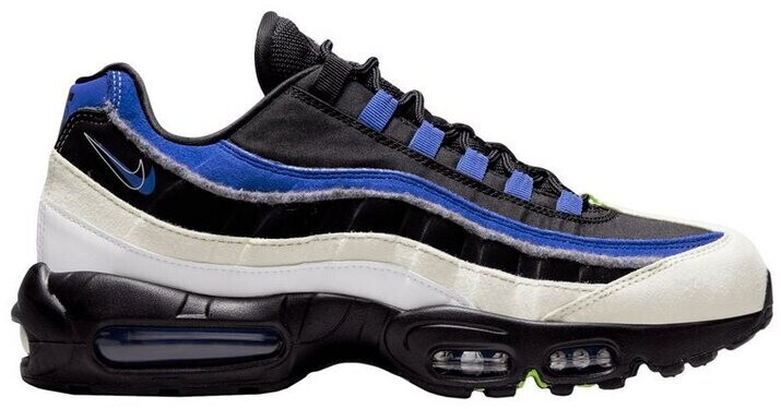 Nike Air Max 95 SE Sneaker black white blue