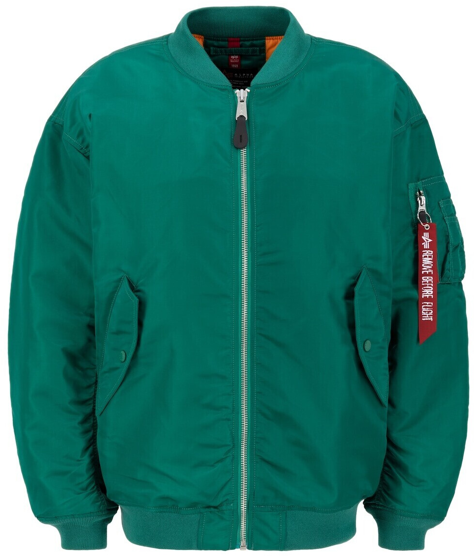 Alpha Industries MA-1 (108010) jungle green