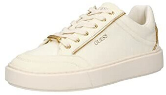 Guess Vice Zip Gymnastics Shoe white