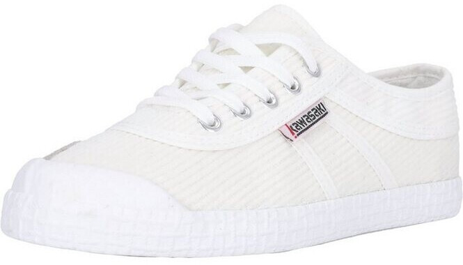 Kawasaki Footwear Original Corduroy Sneaker white