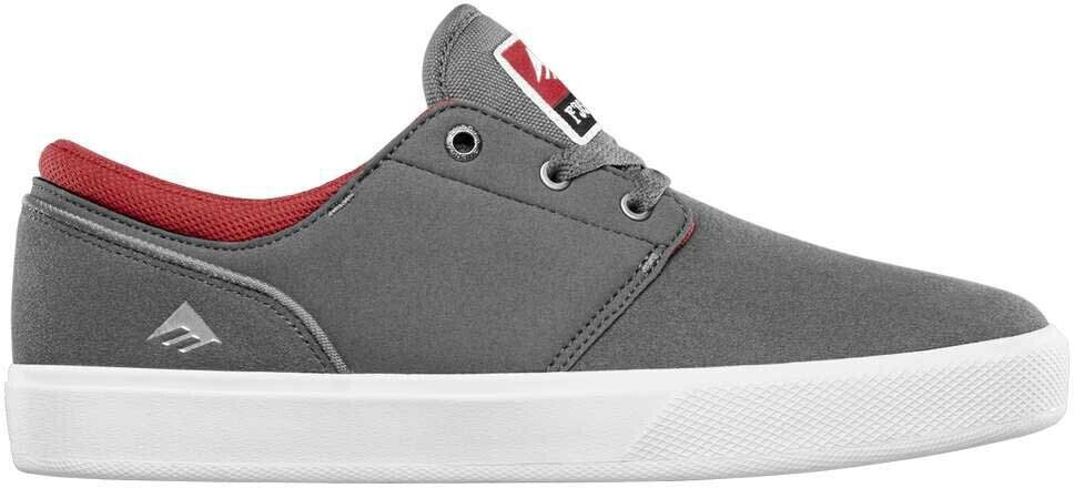 Emerica Figgy G6 Skate Shoes grey