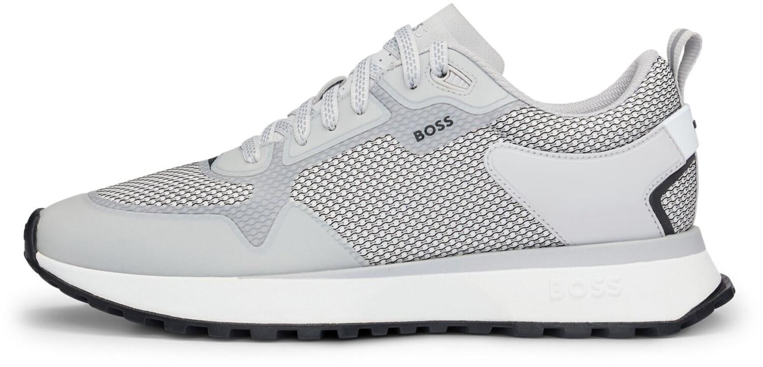 Hugo Boss Jonah Meth 10259130 Trainers white