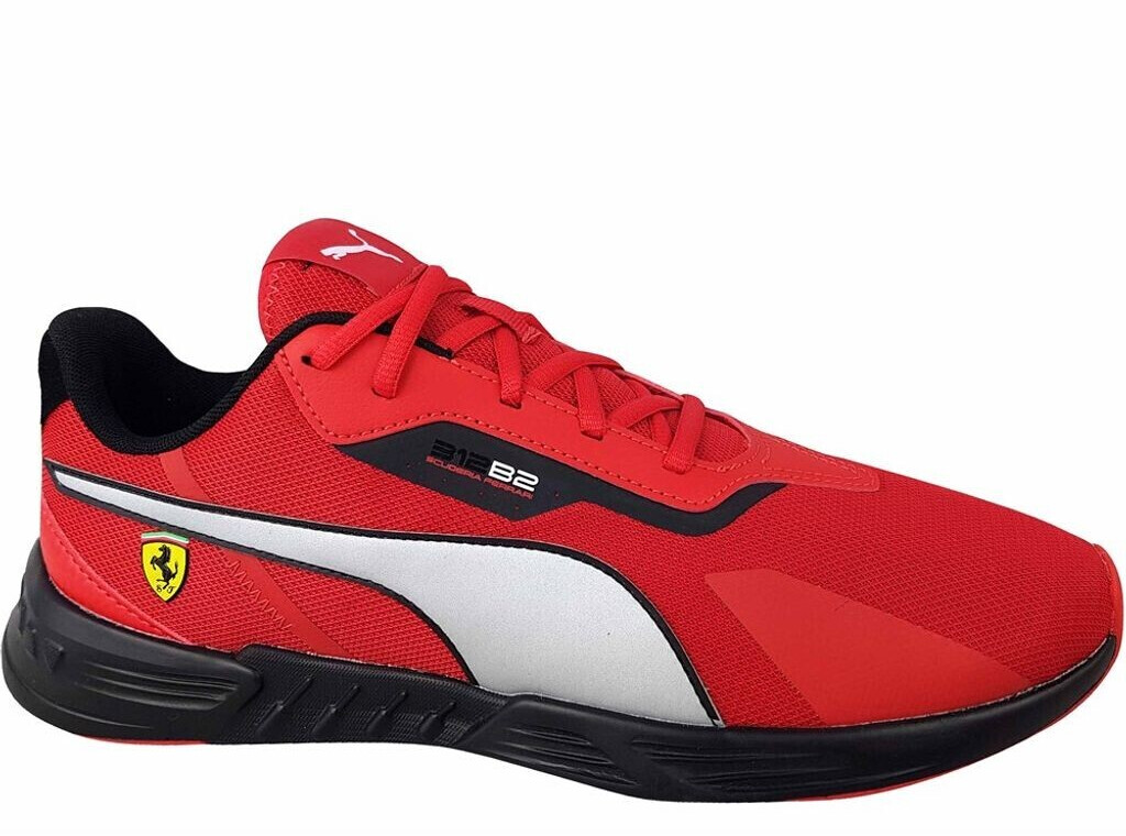 Ferrari turnschuhe rot discount