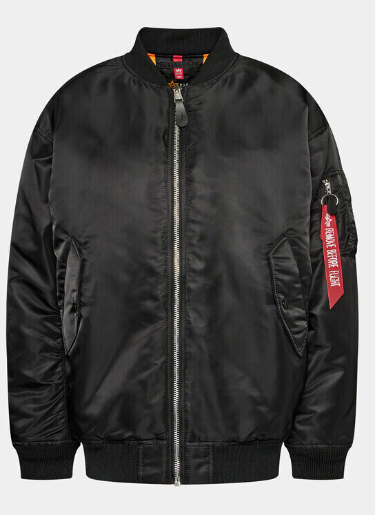 Alpha Industries MA-1 (108010) black