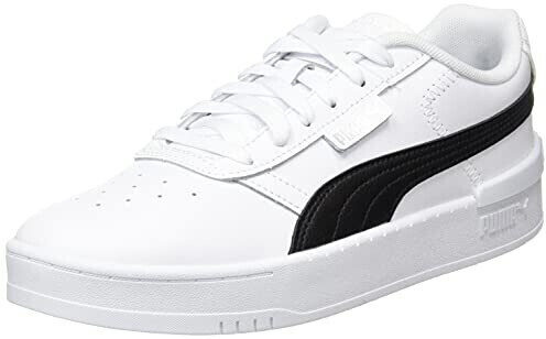 Puma Clasico Sneaker white grey violet