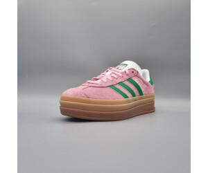 Adidas Gazelle Bold Originals Women true pink green cloud white desde 108 00 Octubre 2024 Compara precios en idealo