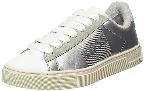 Hugo Boss Rhys Tenn pumt silver