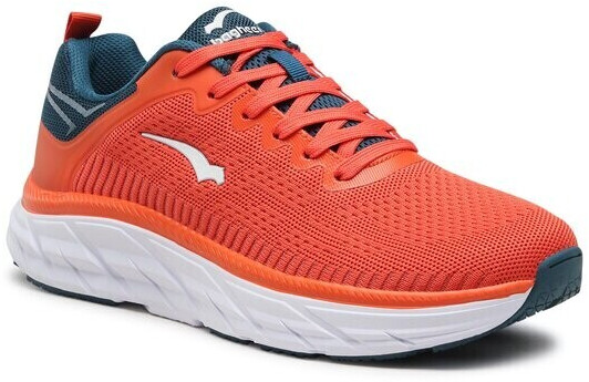 Bagheera Sneakers Prime 86573-2 Lava Red Deep Ocean Orange