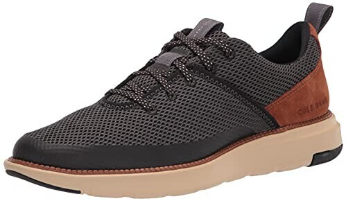 Cole Haan Sneaker black magnet british tan