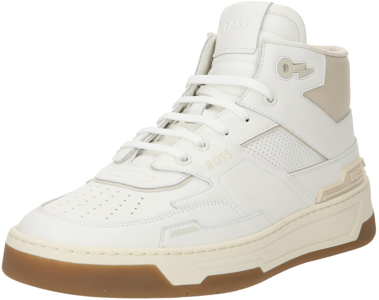 Hugo Boss Sneaker 'Baltimore' beige white 12015748