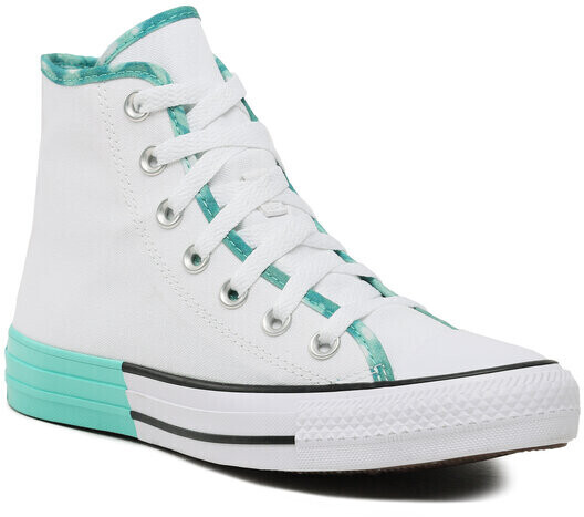 Converse Sneakers made of fabric Chuck Taylor All Star A03413C white