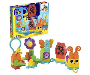 Buy MEGA BLOKS Move N Groove Caterpillar Sensory Blocks for