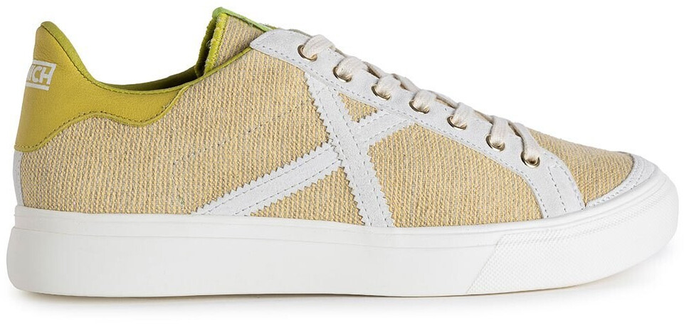 Munich Rete Trainers yellow