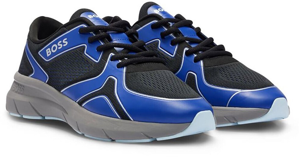Hugo Boss Owen 10249928 Trainers blue black