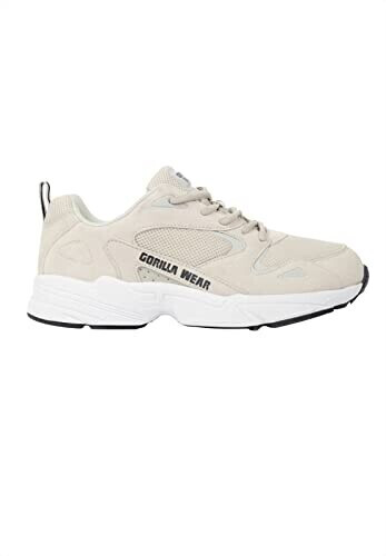 Gorilla Wear Newport Sneakers beige