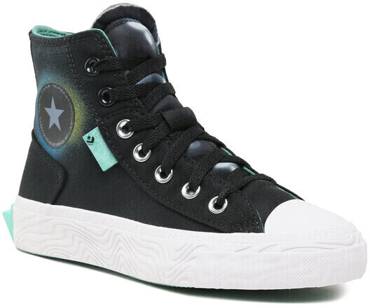 Converse Fabric Sneakers Chuck Taylor Alt Star A03473C black