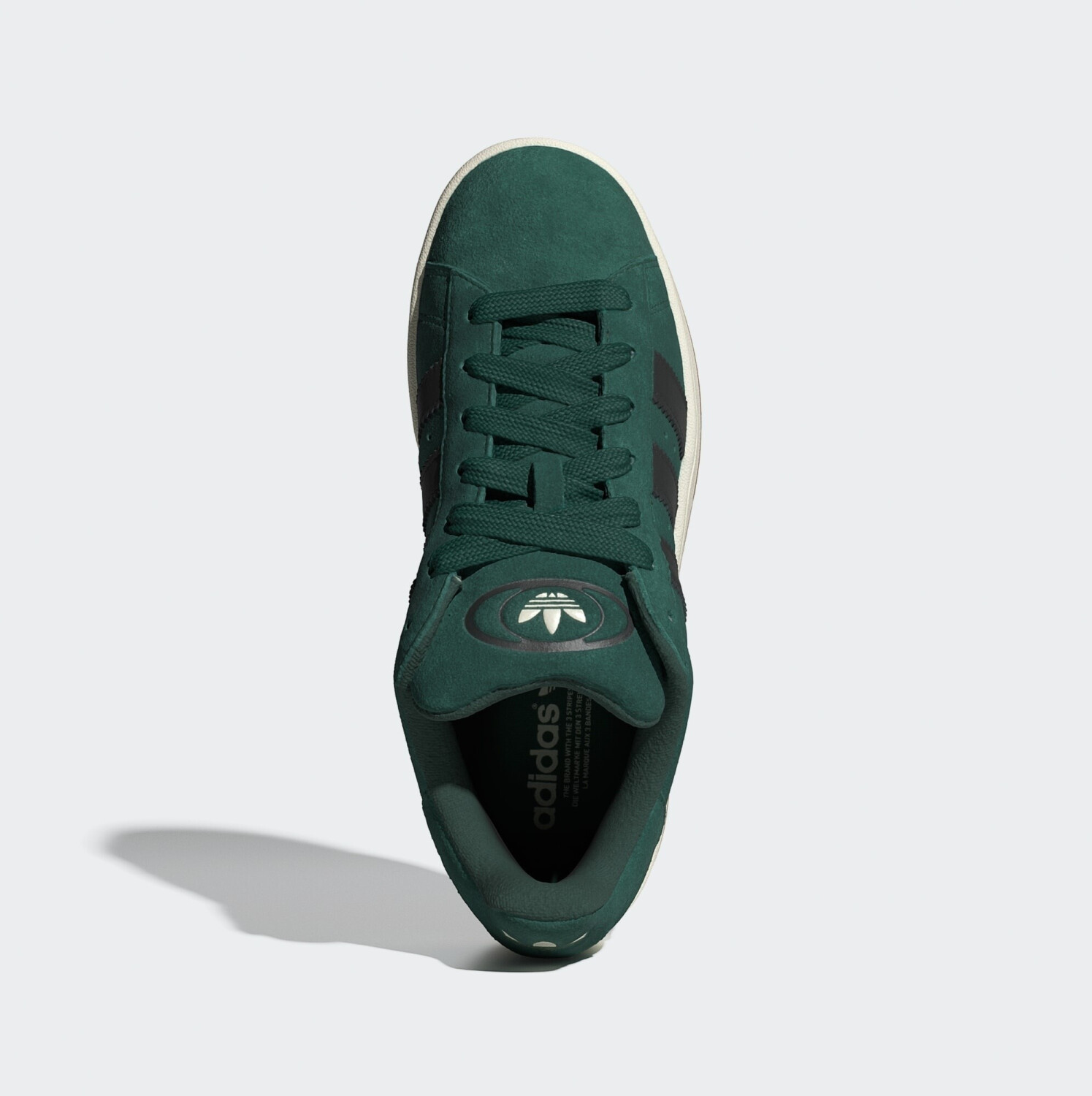 Adidas Campus 00s collegiate green core black off white IF8763 ab 74 99 Preisvergleich bei idealo