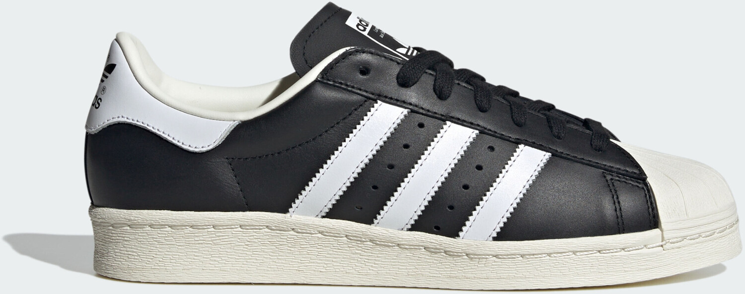 Adidas SUPERSTAR 82 Herren Lowtop schwarz ab 121 14 Preisvergleich bei idealo