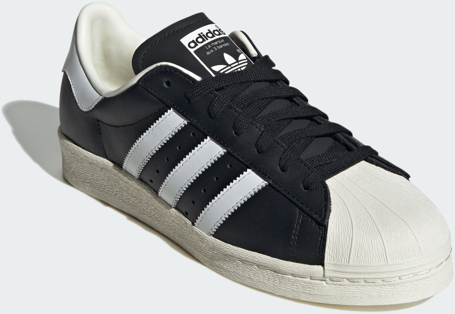 Adidas SUPERSTAR 82 Herren Lowtop schwarz ab 121 14 Preisvergleich bei idealo