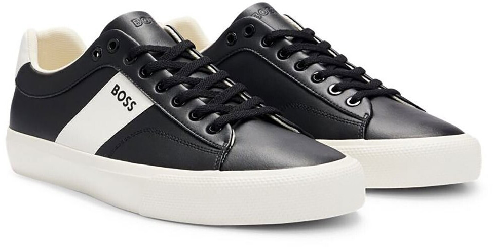 Hugo Boss Aiden Tenn Flrb 10249168 Trainers black
