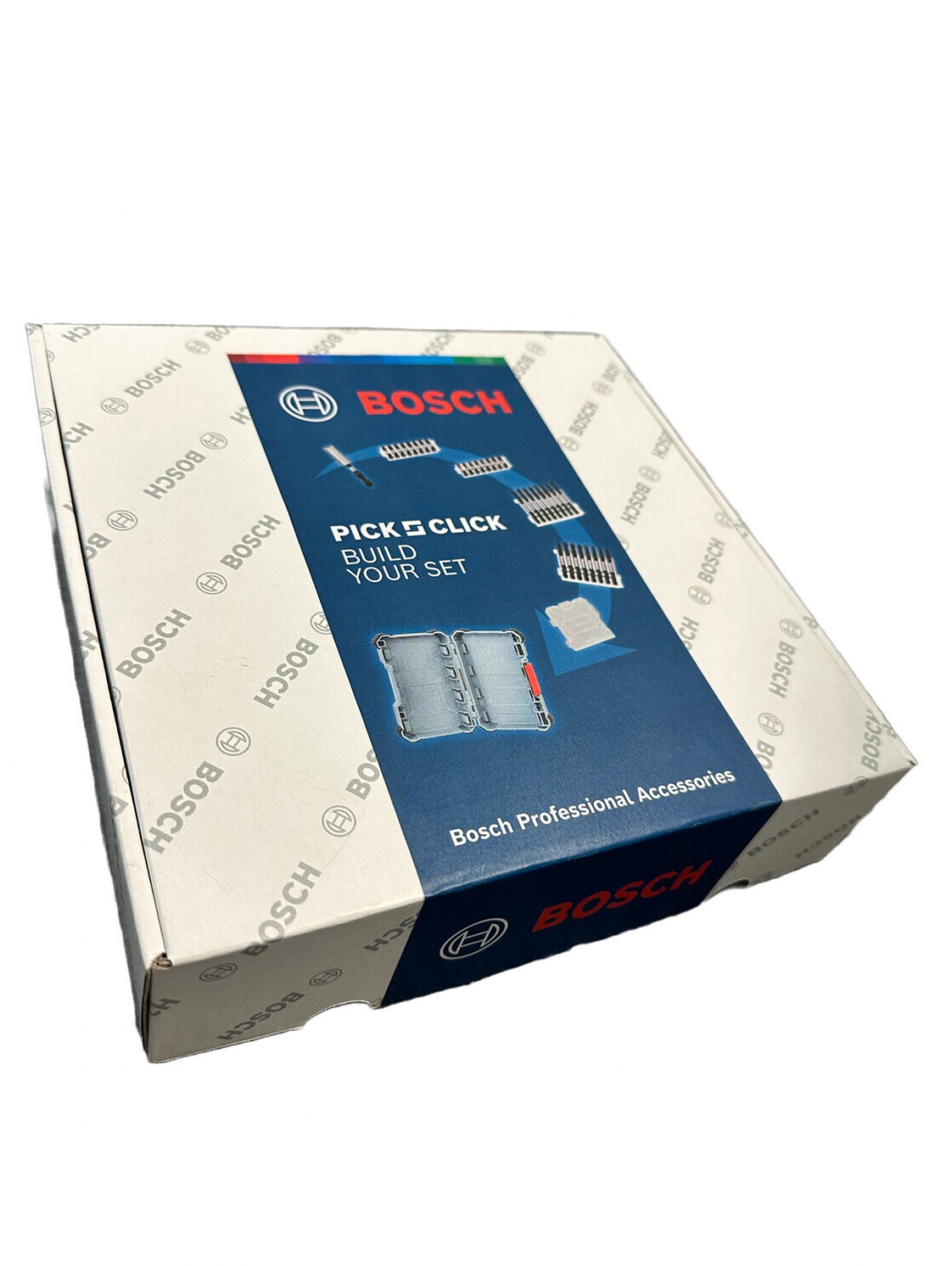 Bosch Accessories Pick & -Click Kit (061599765E)
