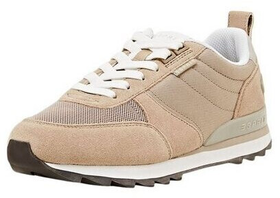 Esprit Lace-up Sneaker taupe 240