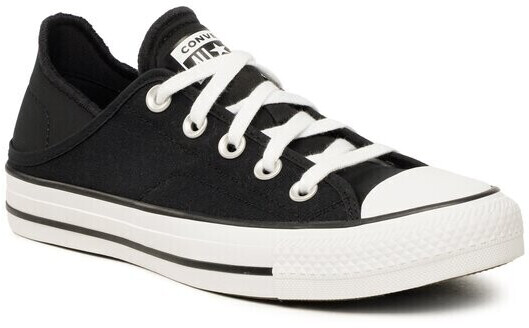 Converse Sneakers Ctas Crush Heel Ox A03075C black