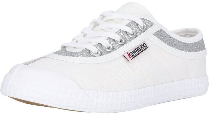 Kawasaki Footwear Sneaker Glitter 8889 silver