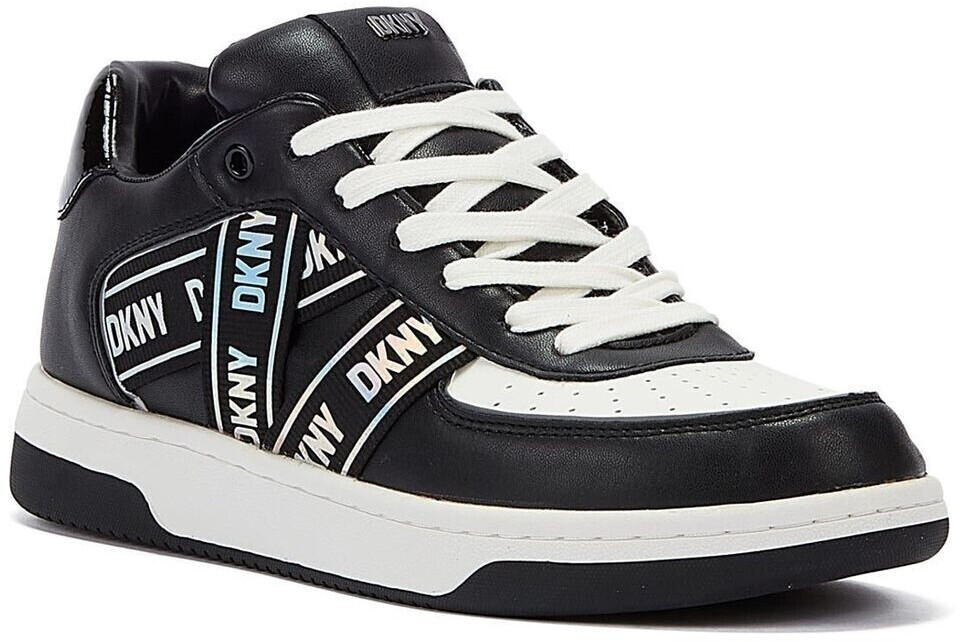 DKNY Sneakers Olicia K4205683 white black 1