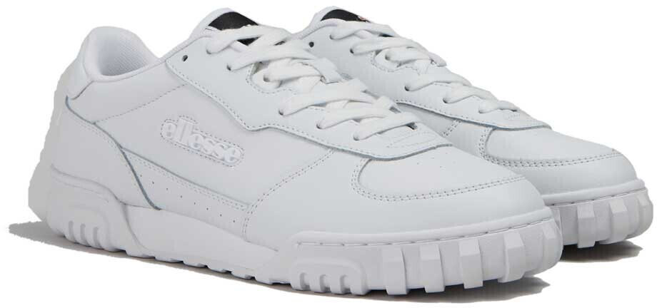 Ellesse Tanker Cupsule Trainers white