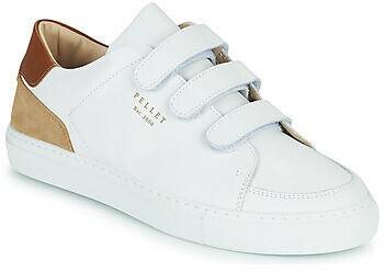 PELLET Sneaker SID white