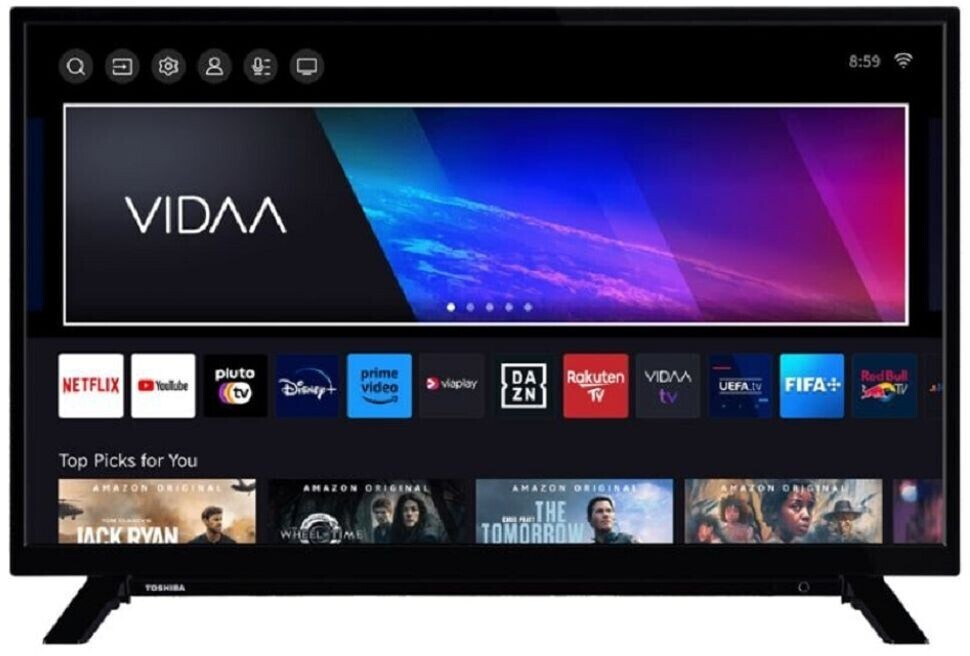 Toshiba 32LV2363DG ab 244,78 € | Preisvergleich bei idealo.de