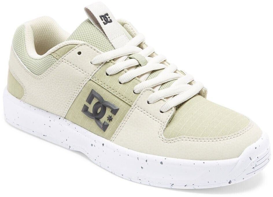 DC Shoes Lynx Zero Waste Trainers beige