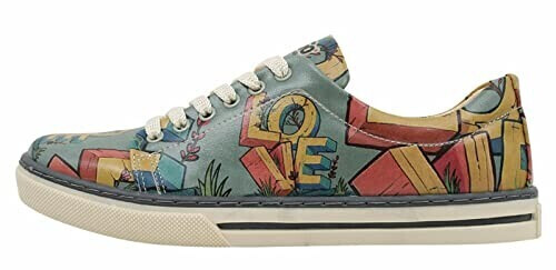 DOGO Vegan Women's Sneakers Love
