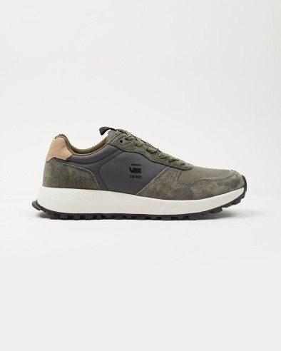 G-Star Theq Run Cos Rbr Trainers green
