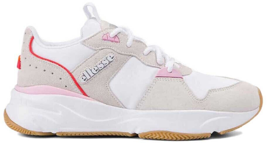 Ellesse Aspio Suede Trainers white