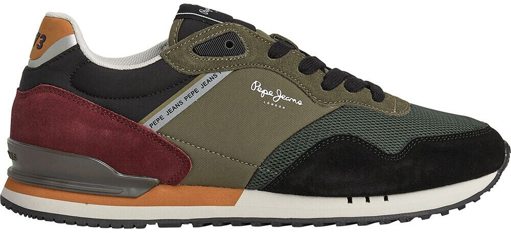 Pepe Jeans Sneaker LONDON FOREST M khaki