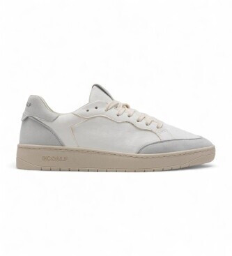 Ecoalf Comfort lace-up beige