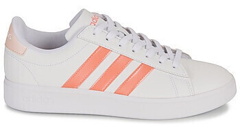 Adidas Grand Court 2.0 Women ftwr white/coral fusion/wonder quartz