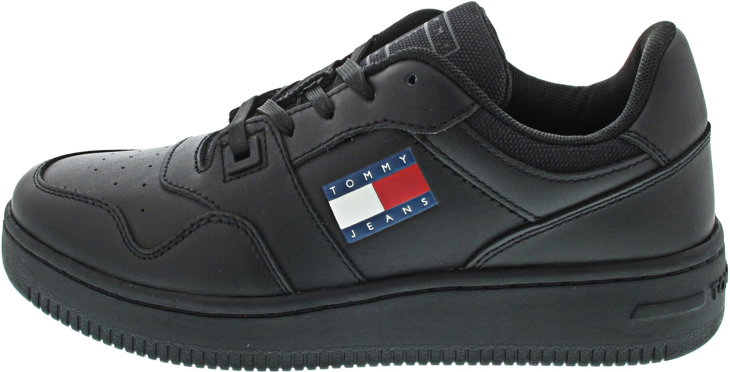 Tommy Hilfiger Sneaker 'RETRO BASKET ESS MEG 3A3' navy red black white 13601477